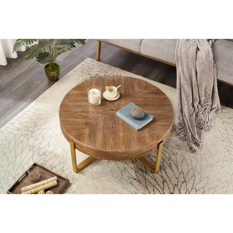 Real wood coffee and deals end tables